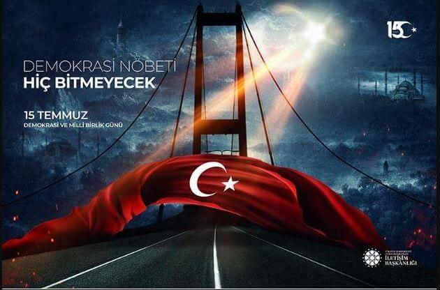 15 Temmuz