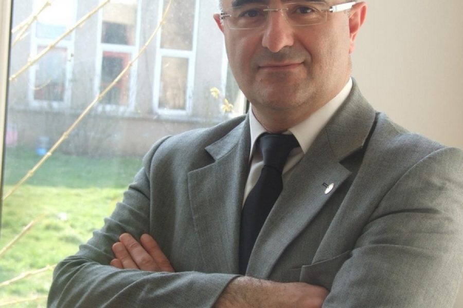 Prof. Dr. Fethi Kadıoğlu