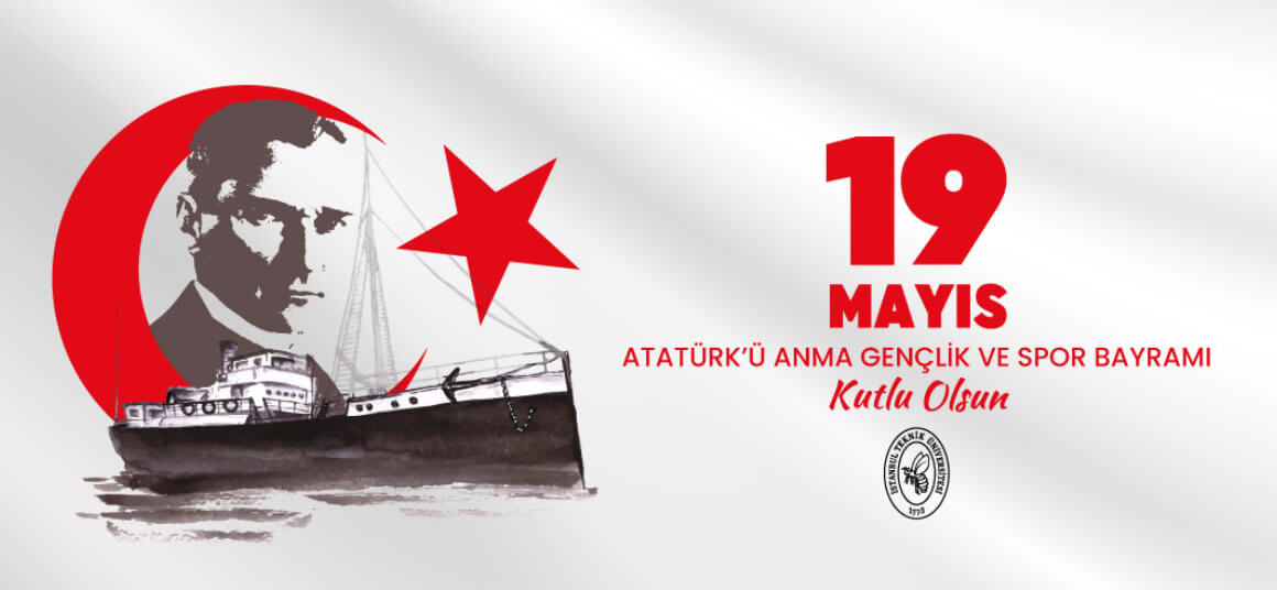 19 Mayıs Atatürk’ü Anma Gençlik ve Spor Bayramı Kutlu Olsun