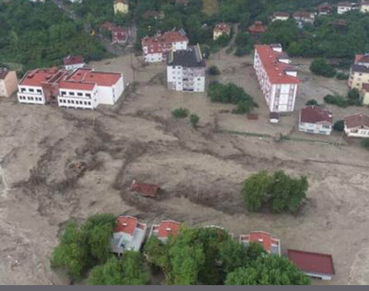 Geçmiş Olsun Karadeniz.